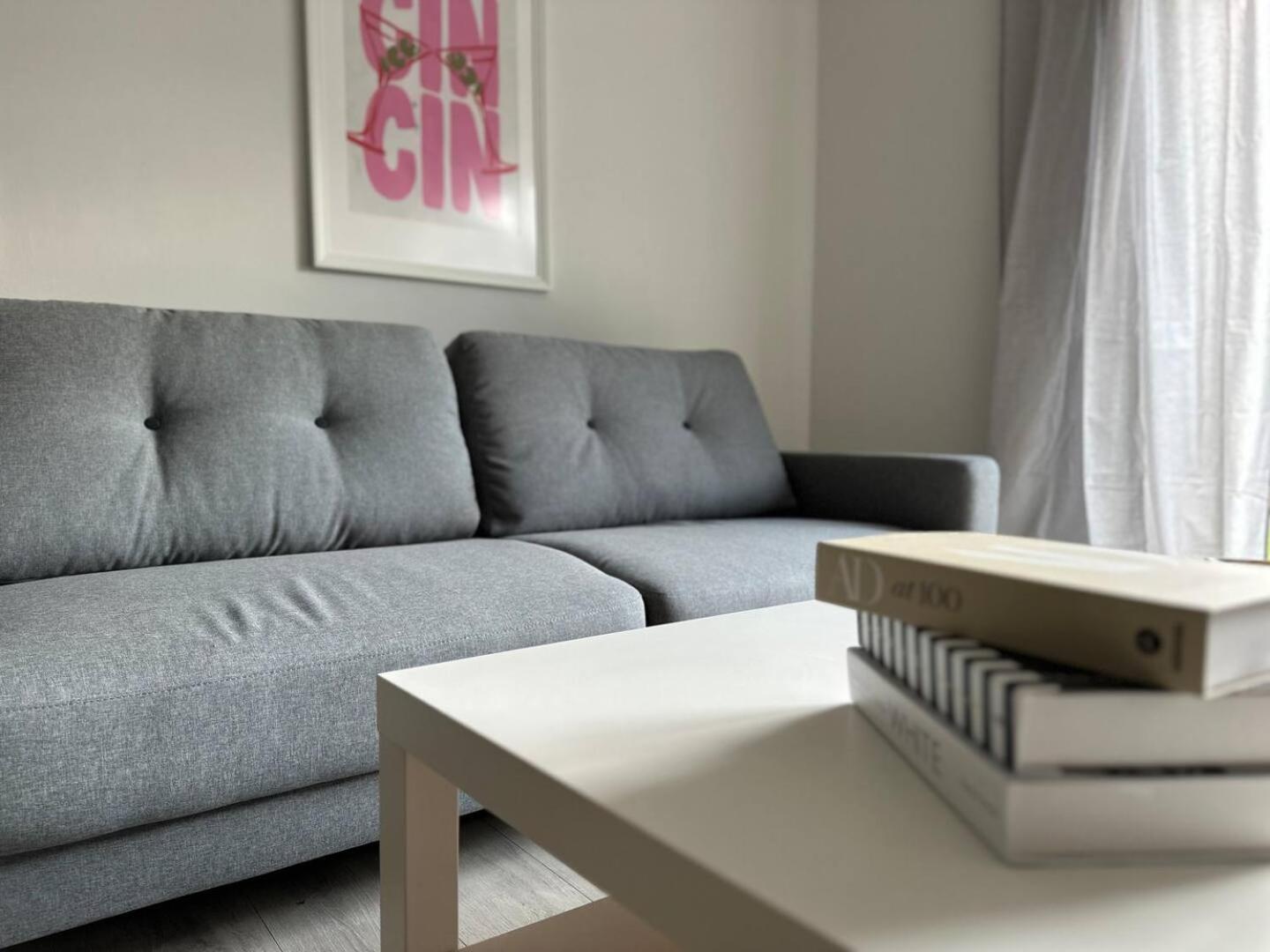 Garten-Wohnung Am Hafen Von Whv Wilhelmshaven Buitenkant foto